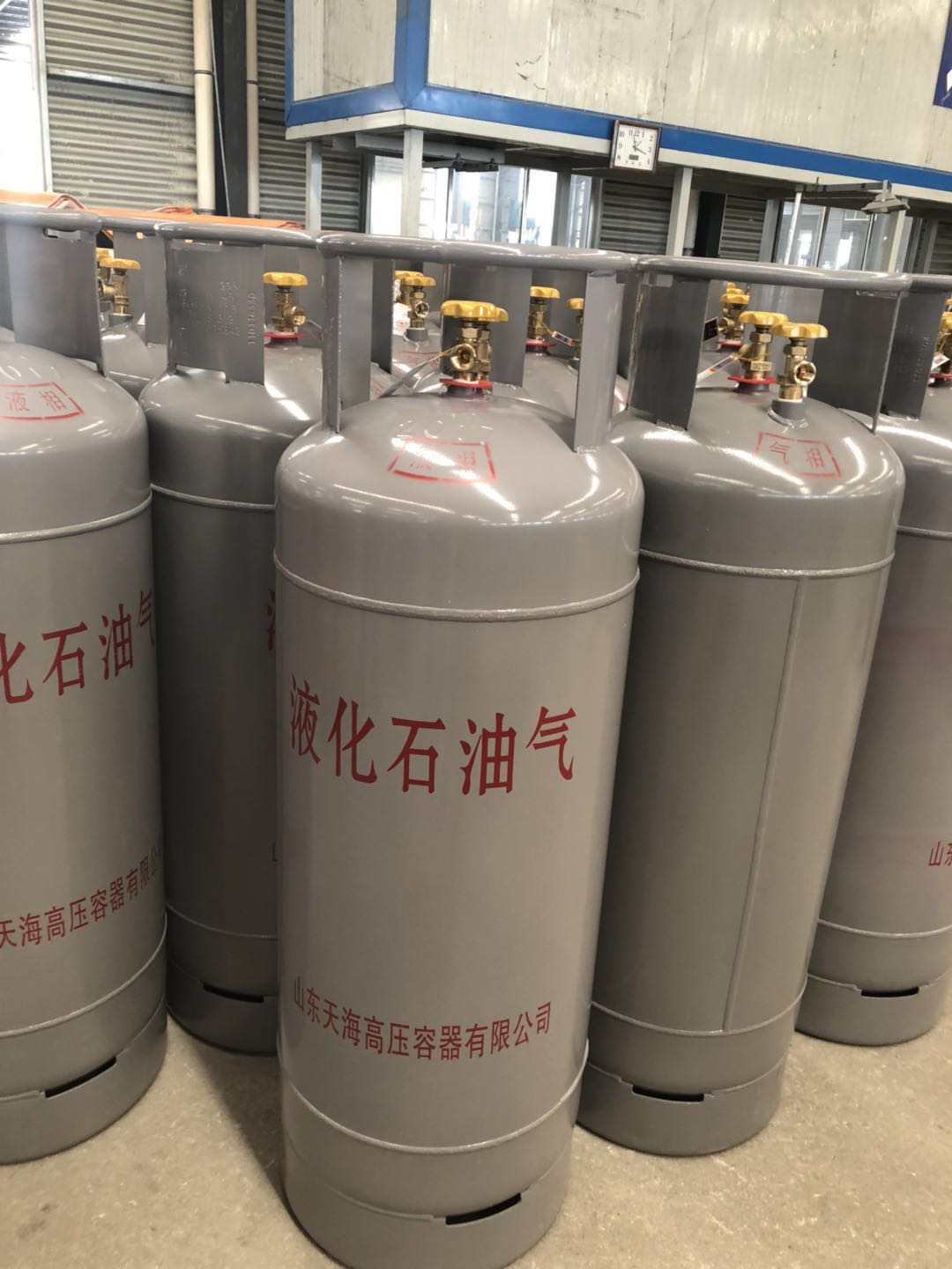 50kg钢瓶 - 阜蒙县于寺液化气站